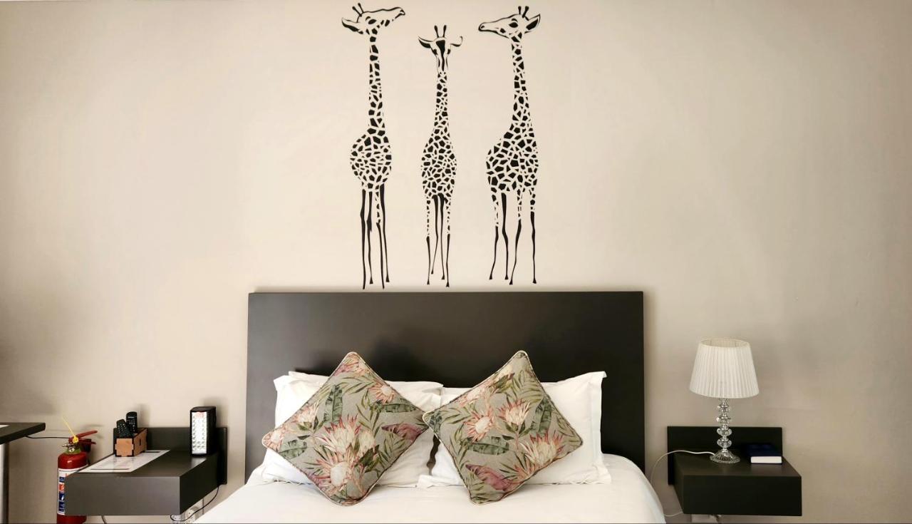 Green Kalahari Guesthouse Upington Kültér fotó