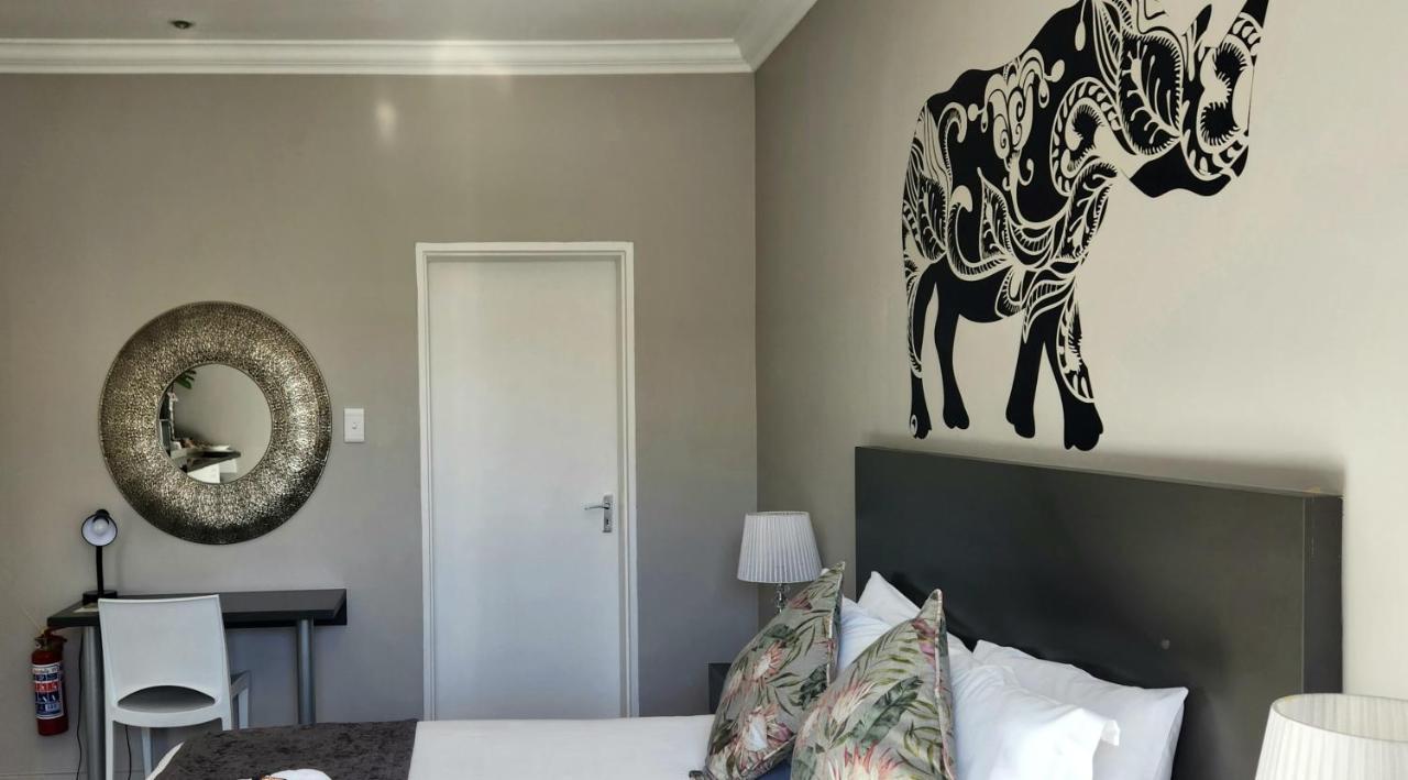 Green Kalahari Guesthouse Upington Kültér fotó