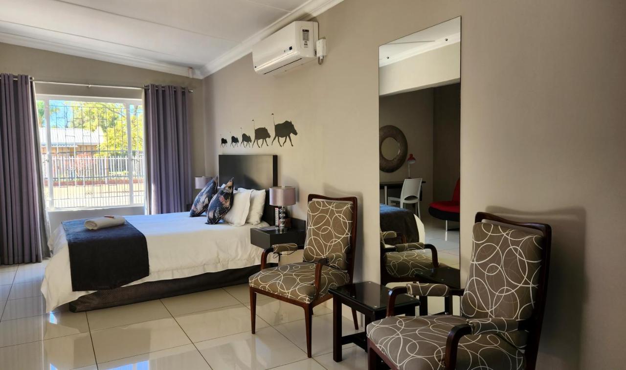 Green Kalahari Guesthouse Upington Kültér fotó