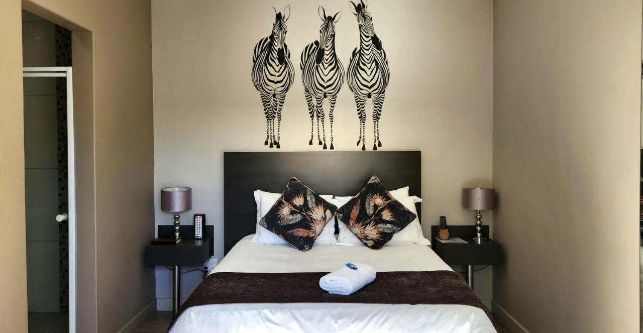 Green Kalahari Guesthouse Upington Kültér fotó