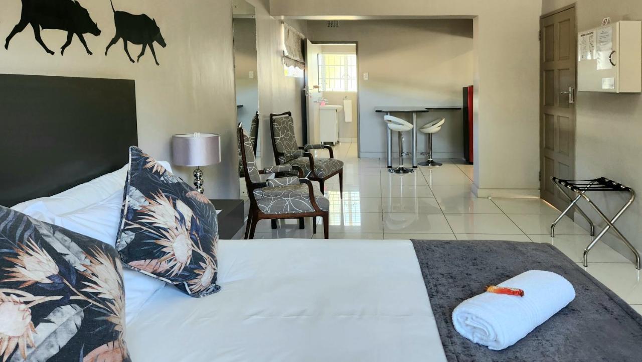 Green Kalahari Guesthouse Upington Kültér fotó