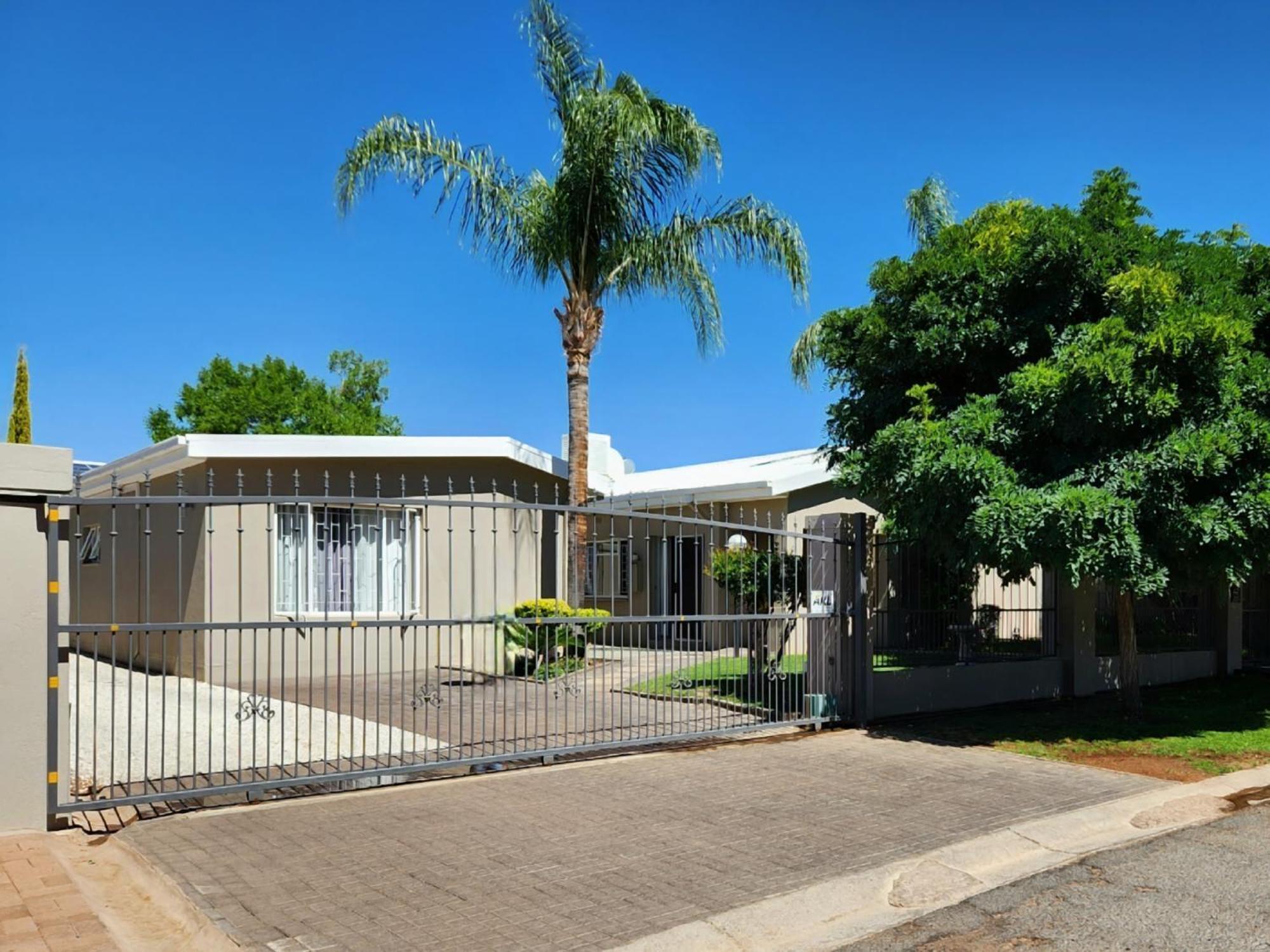 Green Kalahari Guesthouse Upington Kültér fotó