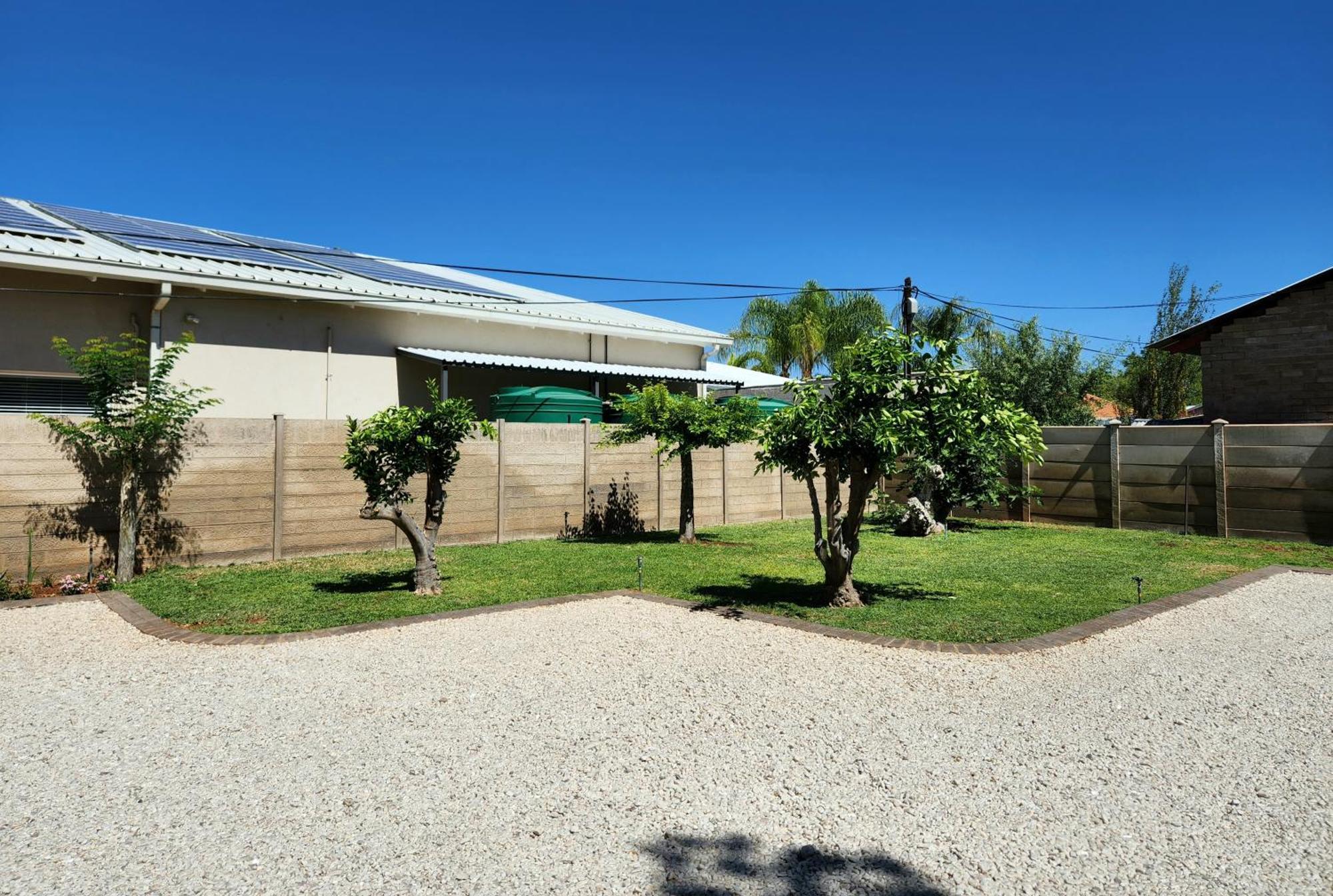 Green Kalahari Guesthouse Upington Kültér fotó
